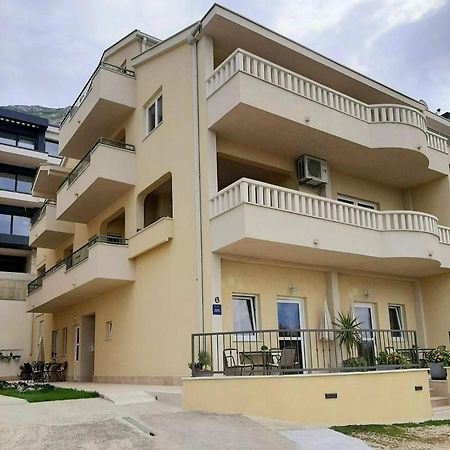 Apartments Akmadzic Makarska Eksteriør billede