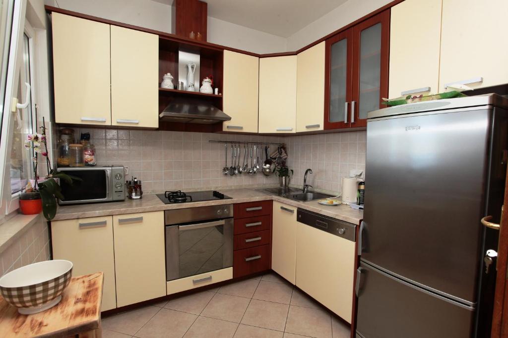 Apartments Akmadzic Makarska Eksteriør billede