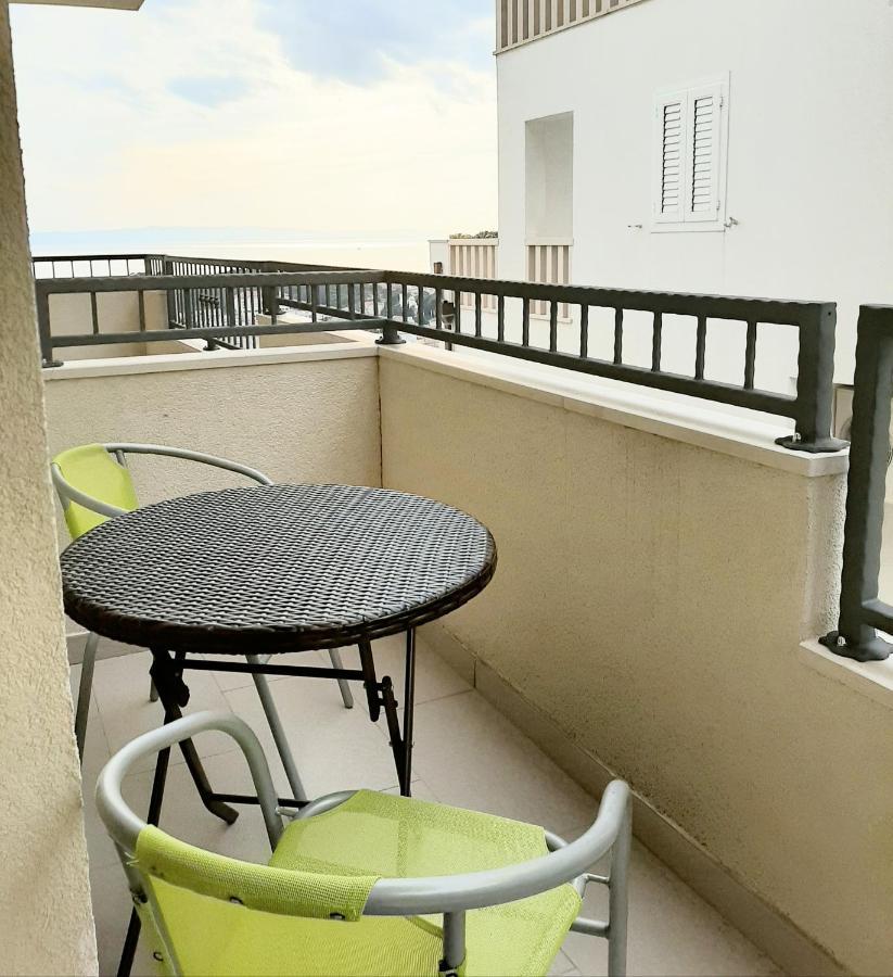 Apartments Akmadzic Makarska Eksteriør billede